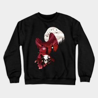 Hook Landscape Crewneck Sweatshirt